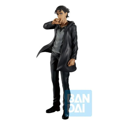 Shingeki no Kyojin The Final Season - Eren Yeager - Ichiban Kuji Shingeki no Kyojin ~Jiyuu o Motomete~ - B Prize (Bandai Spirits)ㅤ – Bandai Spirits – ActionFigureBrasil