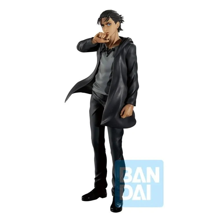 Shingeki no Kyojin The Final Season - Eren Yeager - Ichiban Kuji Shingeki no Kyojin ~Jiyuu o Motomete~ - B Prize (Bandai Spirits)ㅤ – Bandai Spirits – ActionFigureBrasil