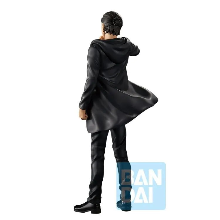 Shingeki no Kyojin The Final Season - Eren Yeager - Ichiban Kuji Shingeki no Kyojin ~Jiyuu o Motomete~ - B Prize (Bandai Spirits)ㅤ – Bandai Spirits – ActionFigureBrasil
