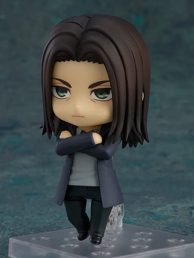 Shingeki no Kyojin The Final Season - Eren Yeager - Nendoroid #2000 - The Final Season Ver. (Good Smile Company)ㅤ – Good Smile Company – ActionFigure Brasil — acessórios