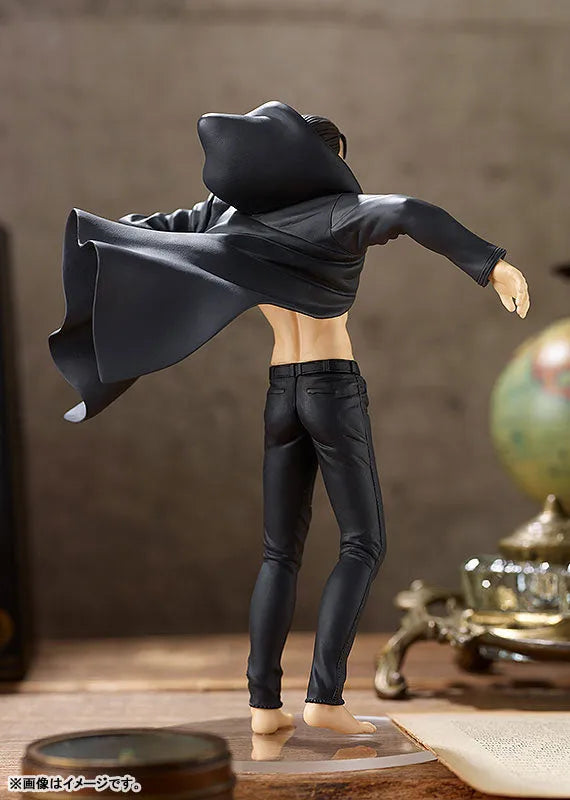 Eren Yeager POP UP PARADE フィギュア Good Smile Attack on Titan: Eren Yeager Pop Up Parade PVC