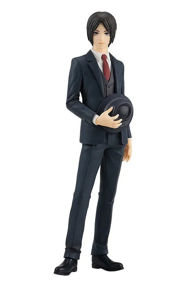 Shingeki no Kyojin The Final Season - Eren Yeager - Pop Up Parade - Suit Ver. (Good Smile Company)ㅤ – Good Smile Company – ActionFigureBrasil