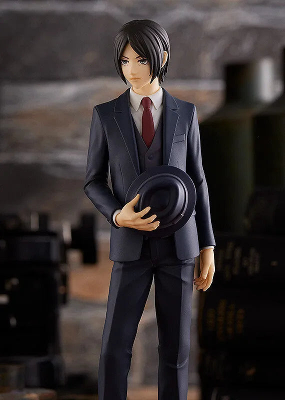 Shingeki no Kyojin The Final Season - Eren Yeager - Pop Up Parade - Suit Ver. (Good Smile Company)ㅤ – Good Smile Company – ActionFigureBrasil