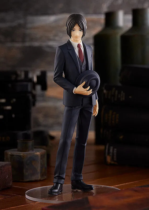 Shingeki no Kyojin The Final Season - Eren Yeager - Pop Up Parade - Suit Ver. (Good Smile Company)ㅤ – Good Smile Company – ActionFigureBrasil