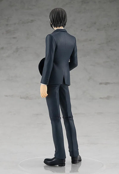Shingeki no Kyojin The Final Season - Eren Yeager - Pop Up Parade - Suit Ver. (Good Smile Company)ㅤ – Good Smile Company – ActionFigureBrasil — embalagem