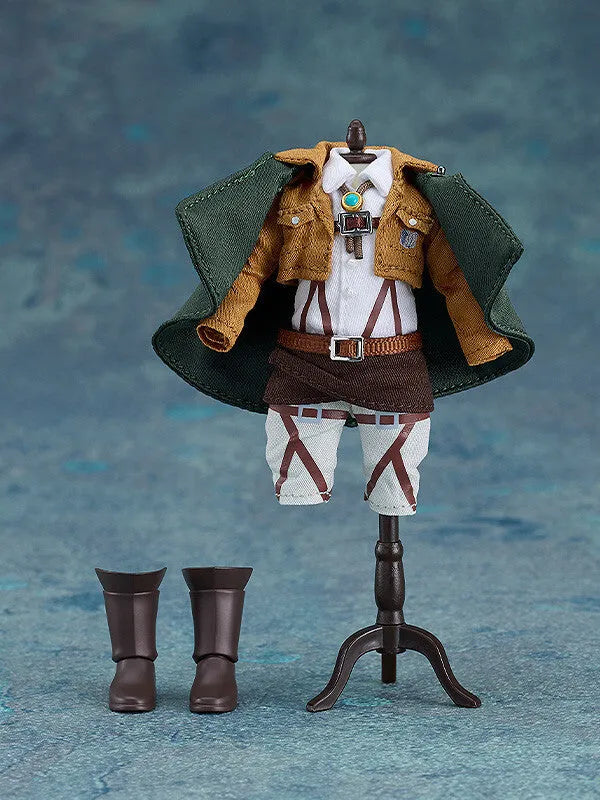 Shingeki no Kyojin The Final Season - Erwin Smith - Nendoroid Doll (Good Smile Company)ㅤ – Good Smile Company – ActionFigure Brasil