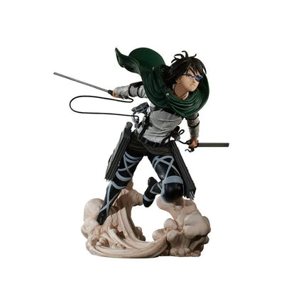 Shingeki no Kyojin The Final Season - Hange Zoe - Ichiban Kuji Shingeki no Kyojin ~Jinarashi~ - C Prize (Bandai Spirits)ㅤ – Bandai Spirits – ActionFigure Brasil