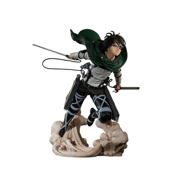 Shingeki no Kyojin The Final Season - Hange Zoe - Ichiban Kuji Shingeki no Kyojin ~Jinarashi~ - C Prize (Bandai Spirits)ㅤ – Bandai Spirits – ActionFigure Brasil