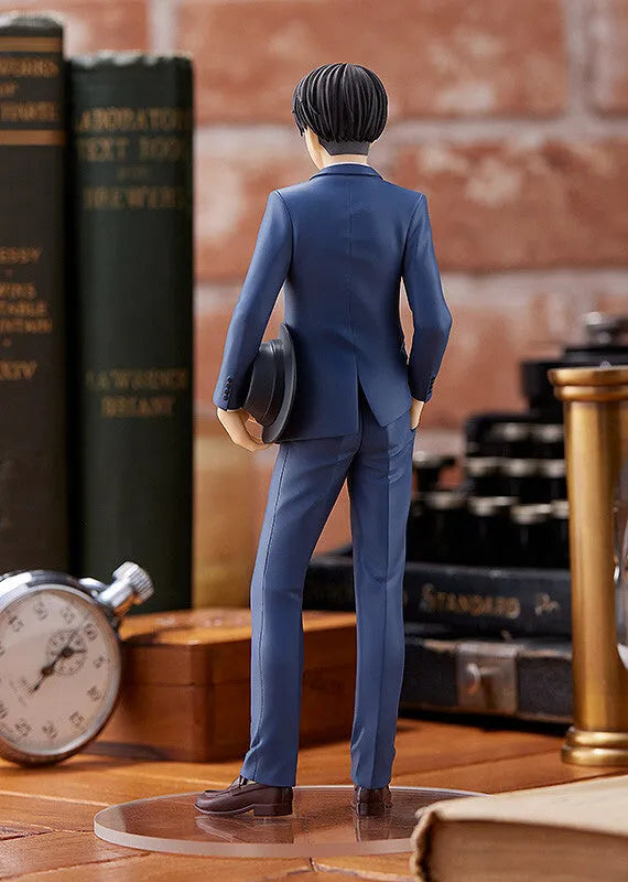 Shingeki no Kyojin The Final Season - Levi - Pop Up Parade - Suit Ver. (Good Smile Company)ㅤ – Good Smile Company – ActionFigureBrasil