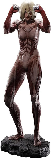 Shingeki no Kyojin The Final Season - Megata no Kyojin - Ichiban Kuji Shingeki no Kyojin ~Kabe no Soto no Sekai~ (A Prize) - Mega Impact (Bandai Spirits)ㅤ – Bandai Spirits – ActionFigure Brasil