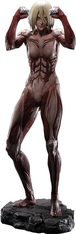 Shingeki no Kyojin The Final Season - Megata no Kyojin - Ichiban Kuji Shingeki no Kyojin ~Kabe no Soto no Sekai~ (A Prize) - Mega Impact (Bandai Spirits)ㅤ – Bandai Spirits – ActionFigure Brasil