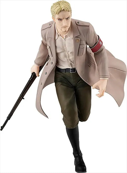 Shingeki no Kyojin The Final Season - Reiner Braun - Pop Up Parade (Good Smile Company)ㅤ – Good Smile Company – ActionFigureBrasil