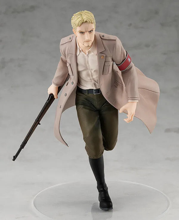 Shingeki no Kyojin The Final Season - Reiner Braun - Pop Up Parade (Good Smile Company)ㅤ – Good Smile Company – ActionFigureBrasil