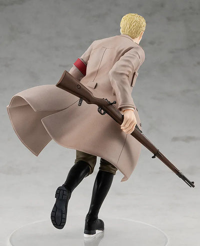 Shingeki no Kyojin The Final Season - Reiner Braun - Pop Up Parade (Good Smile Company)ㅤ – Good Smile Company – ActionFigureBrasil — embalagem