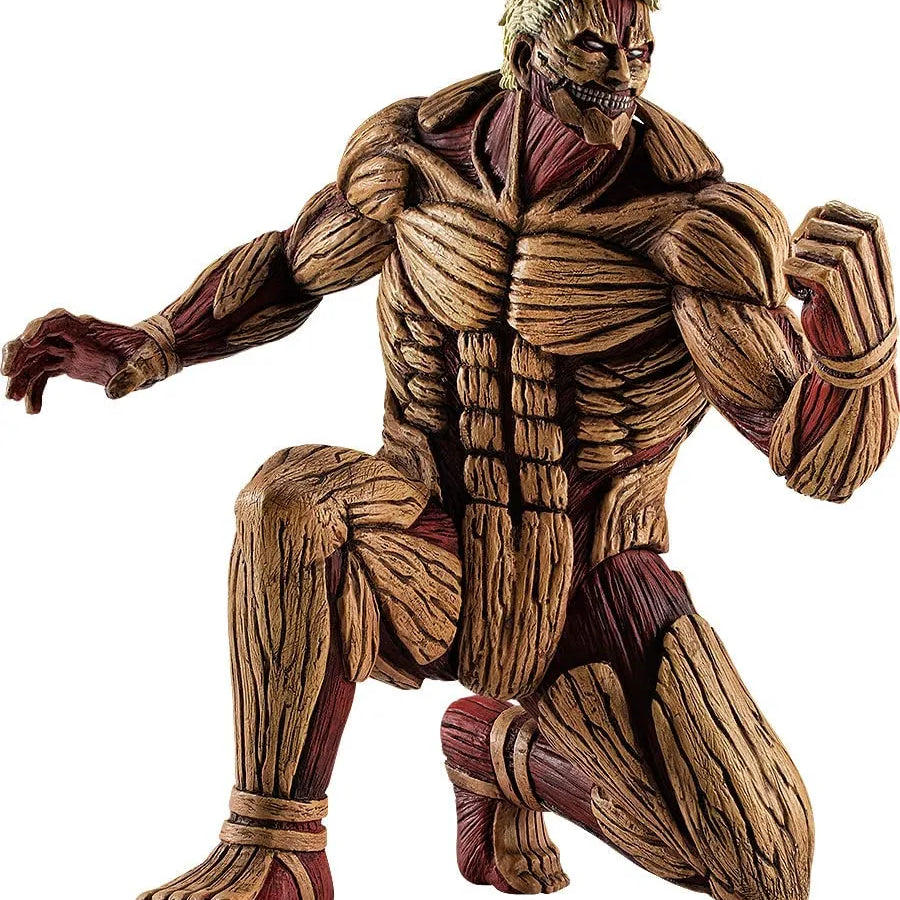 Shingeki no Kyojin - Yoroi no Kyojin - Pop Up Parade (Good Smile Company)ㅤ – Good Smile Company – ActionFigureBrasil