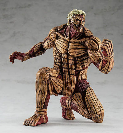 Shingeki no Kyojin - Yoroi no Kyojin - Pop Up Parade (Good Smile Company)ㅤ – Good Smile Company – ActionFigureBrasil — detalhe do produto