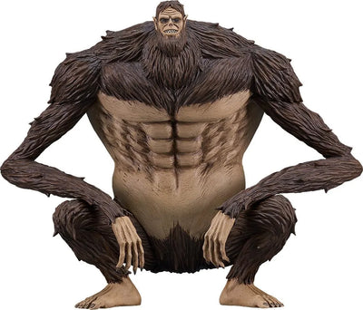 Shingeki no Kyojin - Zeke Yeager - Pop Up Parade - Beast Titan Ver., L (Good Smile Company)ㅤ – Good Smile Company – ActionFigureBrasil
