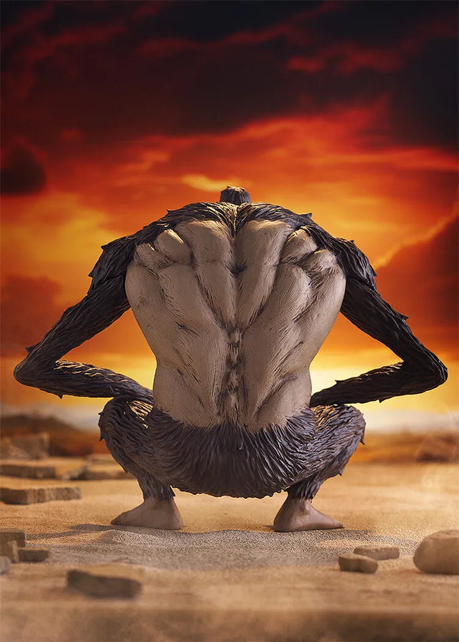 Shingeki no Kyojin - Zeke Yeager - Pop Up Parade - Beast Titan Ver., L (Good Smile Company)ㅤ – Good Smile Company – ActionFigure Brasil