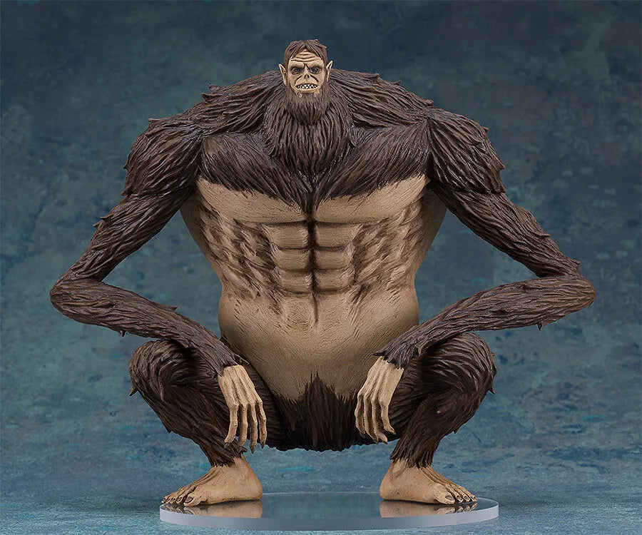 Shingeki no Kyojin - Zeke Yeager - Pop Up Parade - Beast Titan Ver., L (Good Smile Company)ㅤ – Good Smile Company – ActionFigure Brasil
