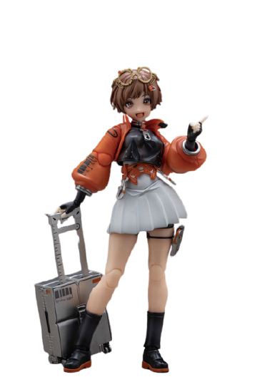 Shingetsu Dōkō - Chiaki - 1/12 (Snail Shell)ㅤ – Snail Shell – ActionFigureBrasil