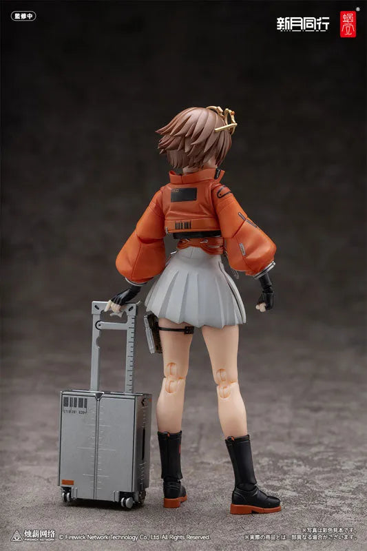 Shingetsu Dōkō - Chiaki - 1/12 (Snail Shell)ㅤ – Snail Shell – ActionFigureBrasil