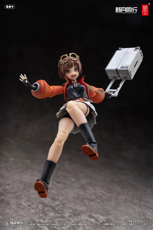 Shingetsu Dōkō - Chiaki - 1/12 (Snail Shell)ㅤ – Snail Shell – ActionFigureBrasil