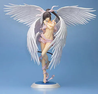 Shining Ark - Sakuya - 1/6 - Mode:Seraphim (Kotobukiya)ㅤ – Kotobukiya – ActionFigure Brasil — ângulo diferente
