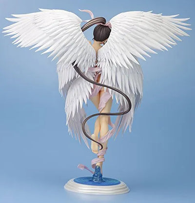 Shining Ark - Sakuya - 1/6 - Mode:Seraphim (Kotobukiya)ㅤ – Kotobukiya – ActionFigure Brasil — close