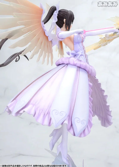 Shining Ark - Sakuya - 1/8 - Mode:Seraphim (Kotobukiya)ㅤ – Kotobukiya – ActionFigure Brasil — com base expositora