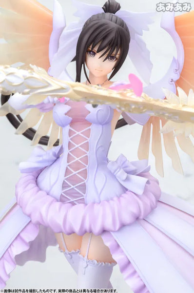 Shining Ark - Sakuya - 1/8 - Mode:Seraphim (Kotobukiya)ㅤ – Kotobukiya – ActionFigure Brasil — ângulo diferente