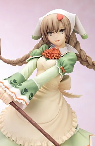 Shining Blade - Amil Manaflare - 1/8 (Kotobukiya)ㅤ – Kotobukiya – ActionFigureBrasil — com base expositora