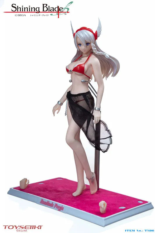 Shining Blade - Roselinde Freya - Seamless Action Figure - 1/6 (Toyseiiki)ㅤ – Toyseiiki – ActionFigure Brasil