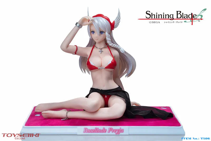 Shining Blade - Roselinde Freya - Seamless Action Figure - 1/6 (Toyseiiki)ㅤ – Toyseiiki – ActionFigure Brasil
