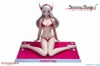 Shining Blade - Roselinde Freya - Seamless Action Figure - 1/6 (Toyseiiki)ㅤ – Toyseiiki – ActionFigureBrasil — ângulo diferente