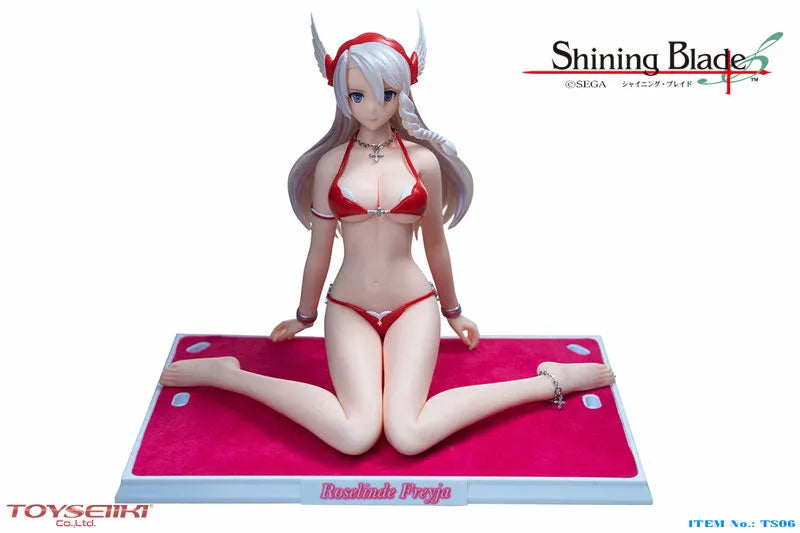 Shining Blade - Roselinde Freya - Seamless Action Figure - 1/6 (Toyseiiki)ㅤ – Toyseiiki – ActionFigure Brasil
