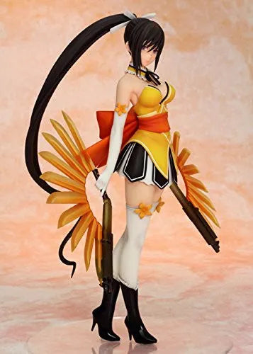 Shining Blade - Sakuya - 1/8 - Mode: Gelblitz (Griffon Enterprises)ㅤ – Griffon Enterprises – ActionFigureBrasil — close