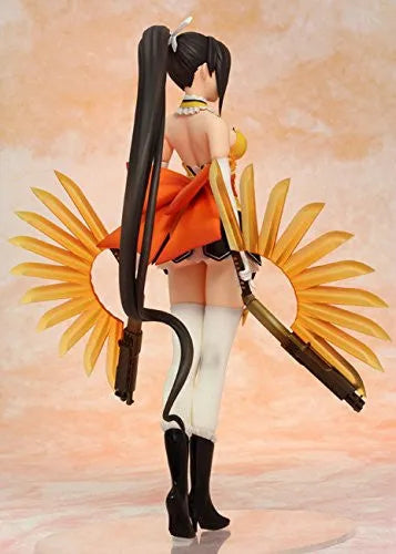 Shining Blade - Sakuya - 1/8 - Mode: Gelblitz (Griffon Enterprises)ㅤ – Griffon Enterprises – ActionFigureBrasil