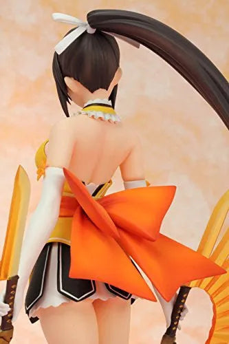 Shining Blade - Sakuya - 1/8 - Mode: Gelblitz (Griffon Enterprises)ㅤ – Griffon Enterprises – ActionFigureBrasil