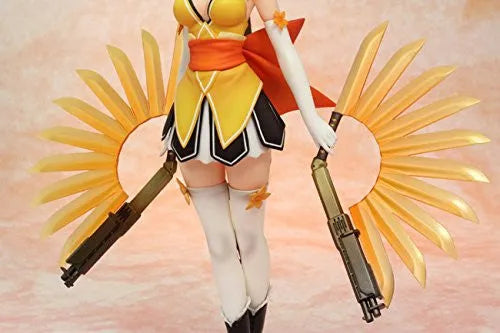 Shining Blade - Sakuya - 1/8 - Mode: Gelblitz (Griffon Enterprises)ㅤ – Griffon Enterprises – ActionFigureBrasil