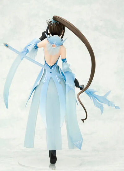 "Shining Blade" Sakuya -Mode: Cerulean-ㅤ – Kotobukiya – ActionFigureBrasil — close