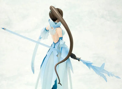 "Shining Blade" Sakuya -Mode: Cerulean-ㅤ – Kotobukiya – ActionFigureBrasil — embalagem