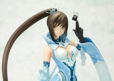 "Shining Blade" Sakuya -Mode: Cerulean-ㅤ – Kotobukiya – ActionFigureBrasil — com base expositora