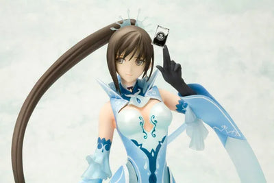 "Shining Blade" Sakuya -Mode: Cerulean-ㅤ – Kotobukiya – ActionFigureBrasil — iluminação de estúdio