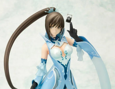 "Shining Blade" Sakuya -Mode: Cerulean-ㅤ – Kotobukiya – ActionFigureBrasil — detalhe do produto