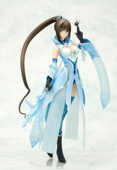 "Shining Blade" Sakuya -Mode: Cerulean-ㅤ – Kotobukiya – ActionFigure Brasil — close