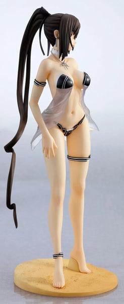 Shining Blade - Sakuya - Shining Beach Heroines - 1/7 - Swimsuit ver.ㅤ – Puella Magi Madoka Magica – ActionFigureBrasil — ângulo diferente