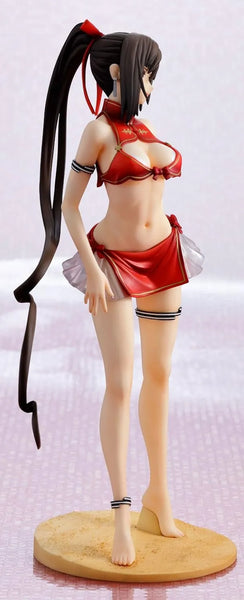 Shining Blade - Sakuya - Shining Beach Heroines - 1/7 - Swimsuit ver.ㅤ – Puella Magi Madoka Magica – ActionFigureBrasil — detalhe do produto