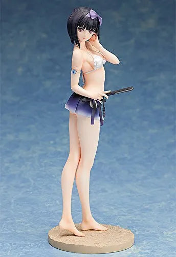 Shining Blade - Yukihime - Shining Beach Heroines - 1/7 - Swimsuit Ver. (FREEing)ㅤ – FREEing – ActionFigureBrasil — com base expositora