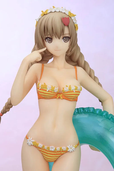 Shining Hearts - Amil Manaflare - 1/7 - Swimsuit ver. (Kotobukiya)ㅤ – Kotobukiya – ActionFigure Brasil — ângulo diferente