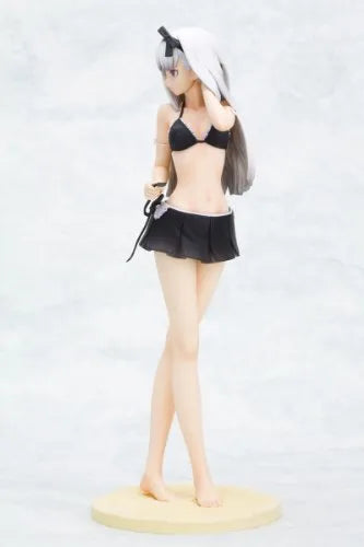 Shining Hearts - Hayane Fubuki - 1/7 - Swimsuit ver. (Kotobukiya)ㅤ – Kotobukiya – ActionFigure Brasil — detalhe do produto